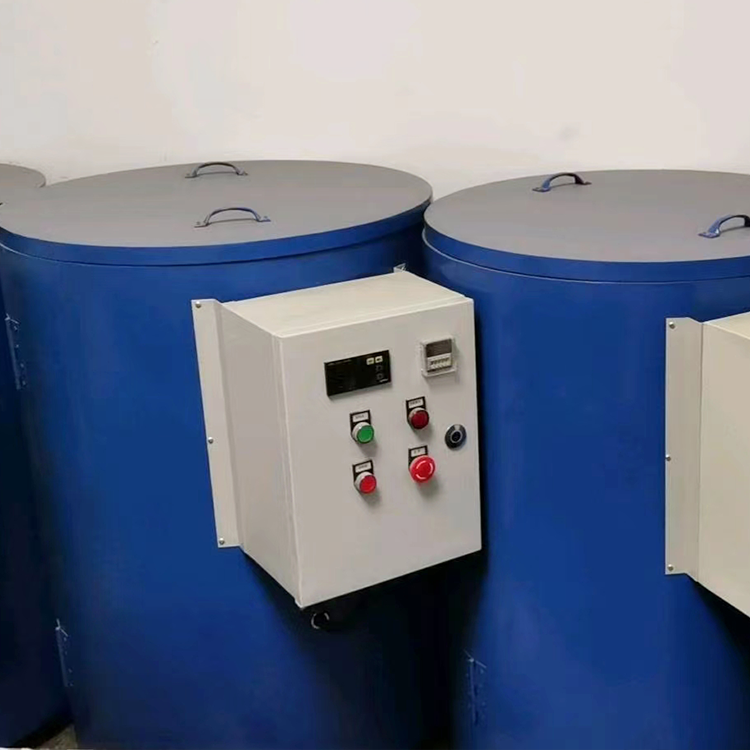 运城原料油桶加热器